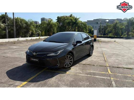 TOYOTA COROLLA 2.0 VVT-IE FLEX XEI DIRECT SHIFT TOYOTA COROLLA 2.0 VVT-IE FLEX XEI DIRECT SHIFT